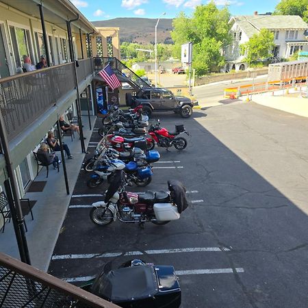 John Day Motel Dış mekan fotoğraf