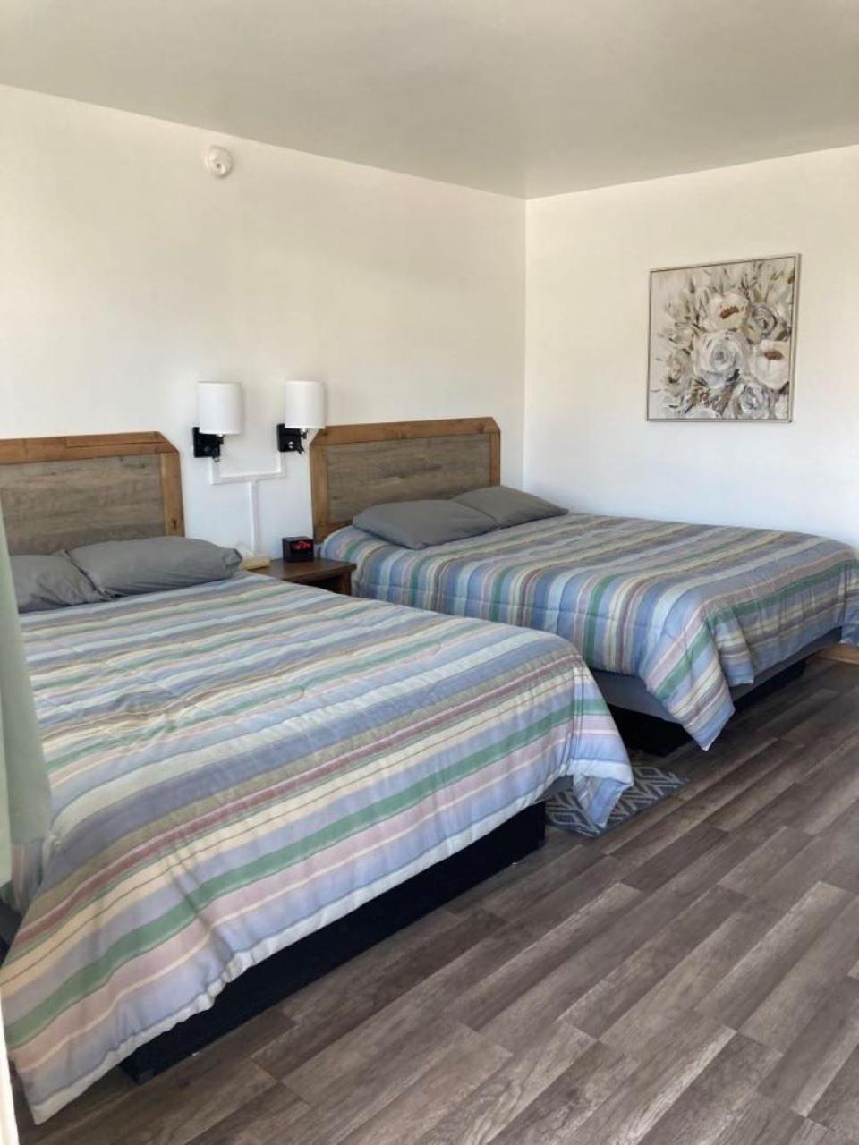 John Day Motel Dış mekan fotoğraf