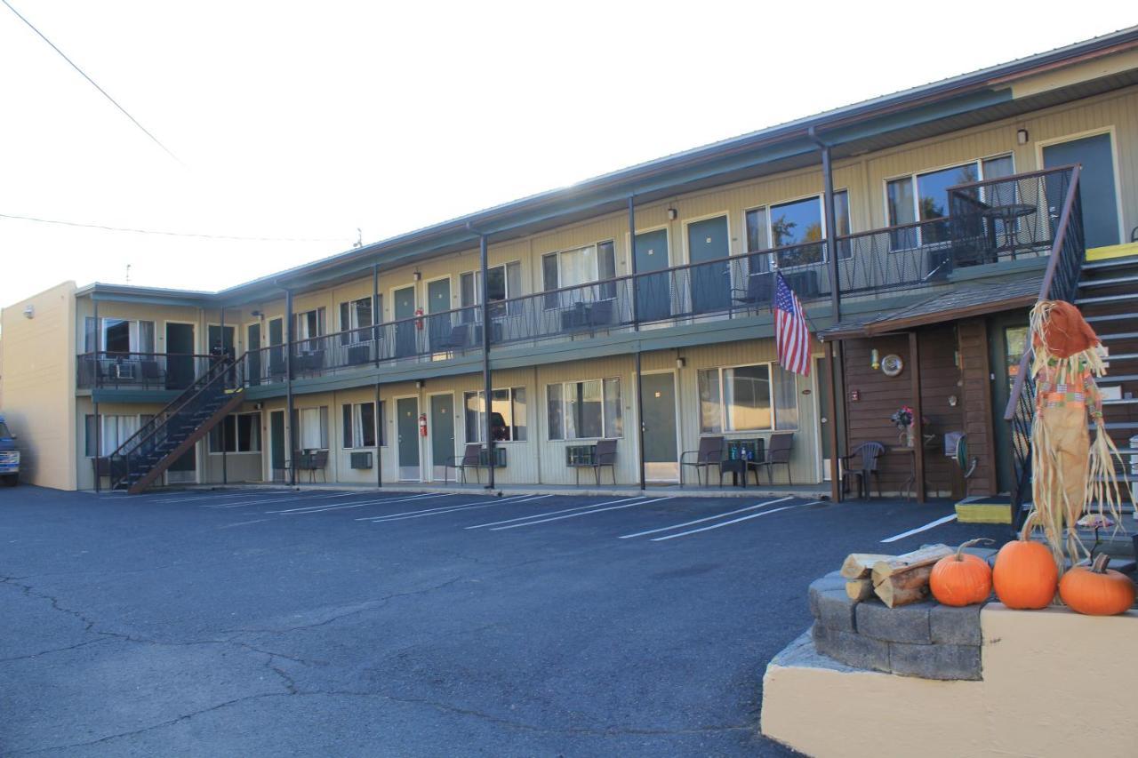 John Day Motel Dış mekan fotoğraf