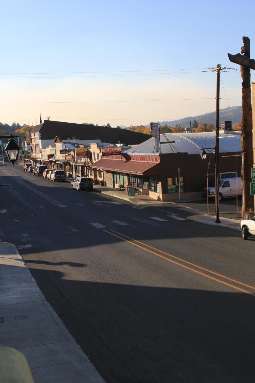 John Day Motel Dış mekan fotoğraf