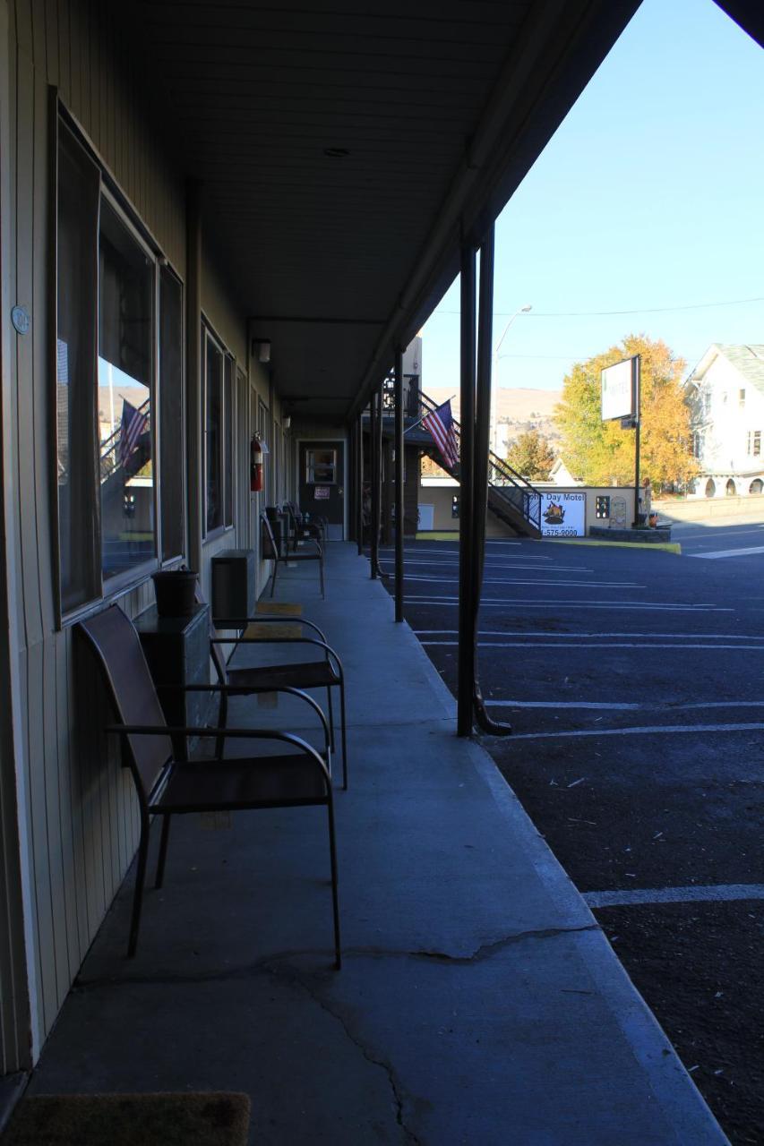 John Day Motel Dış mekan fotoğraf