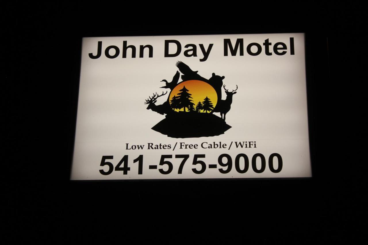 John Day Motel Dış mekan fotoğraf