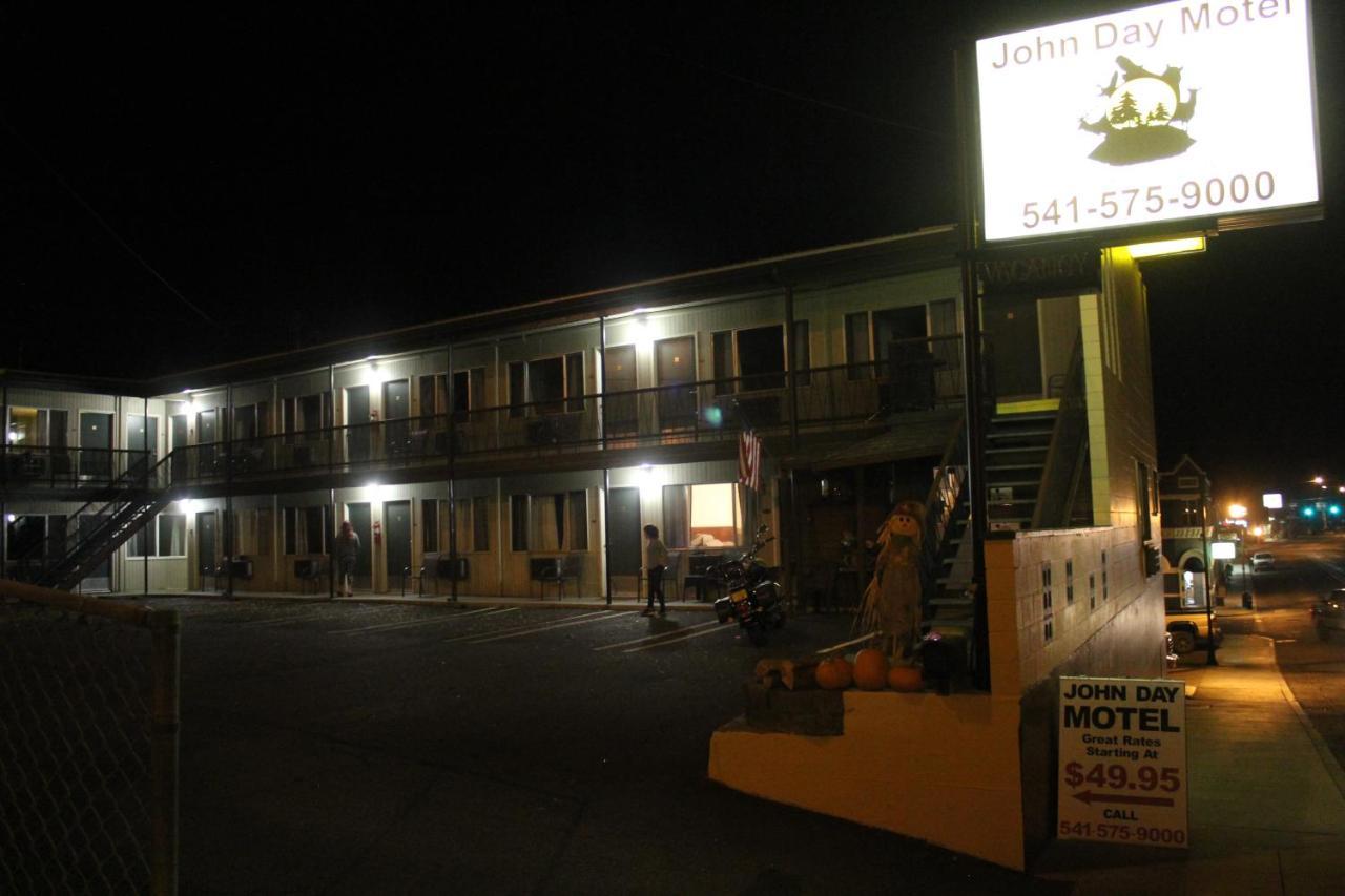 John Day Motel Dış mekan fotoğraf
